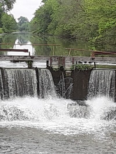 Hennepin Canal Pkwy Trail - Geneseo, IL