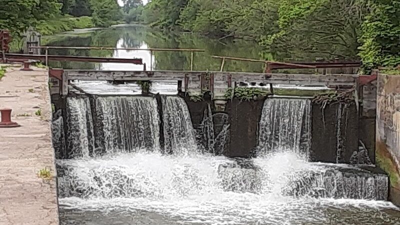 Hennepin Canal Pkwy Trail - Geneseo, IL