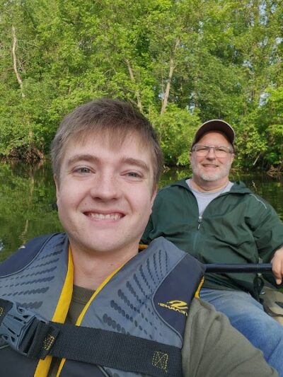 Hennepin Canal Pkwy Trail - Geneseo, IL