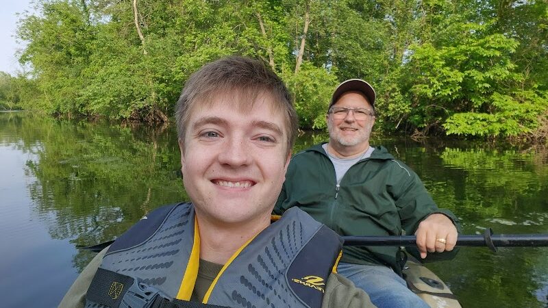 Hennepin Canal Pkwy Trail - Geneseo, IL