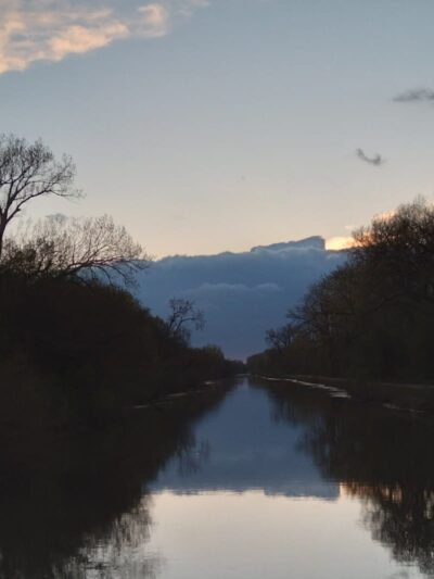 Hennepin Canal Pkwy Trail - Geneseo, IL