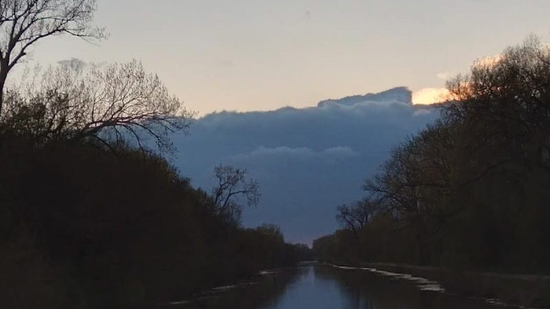 Hennepin Canal Pkwy Trail - Geneseo, IL