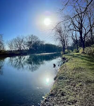 Hennepin Canal Pkwy Trail - Geneseo, IL