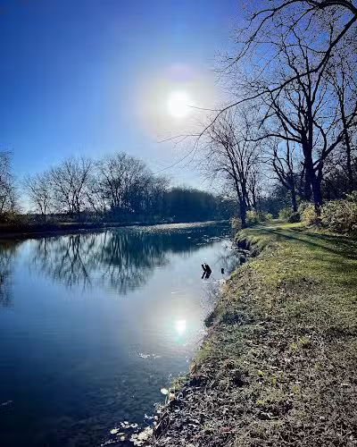 Hennepin Canal Pkwy Trail - Geneseo, IL