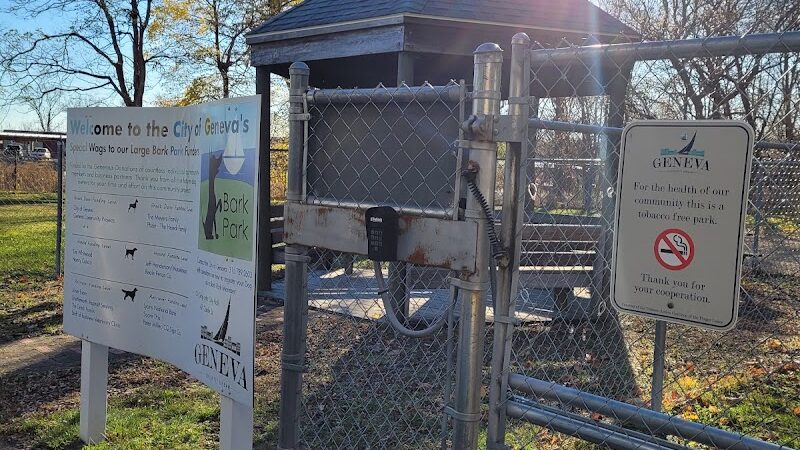Geneva Bark Park - Geneva, NY