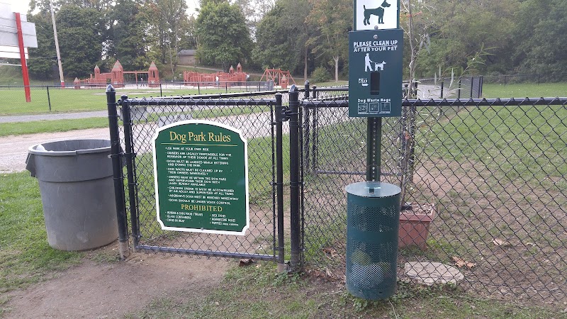 Geneva Dog Park - Geneva, OH