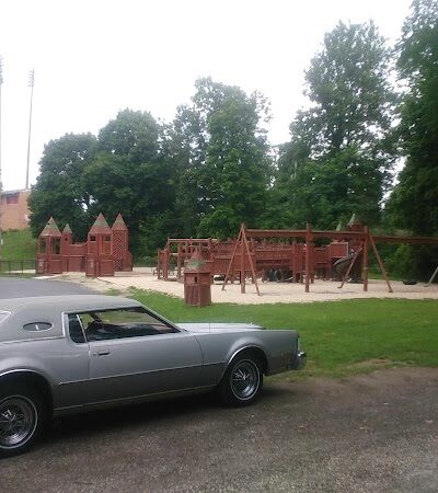 Geneva Dog Park - Geneva, OH