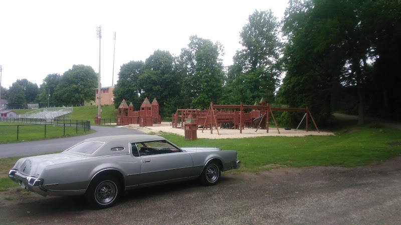 Geneva Dog Park - Geneva, OH