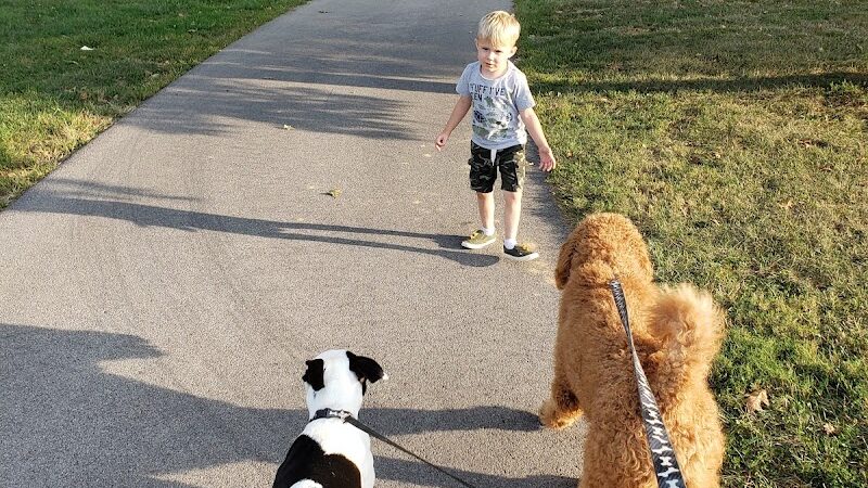 Scott County Dog Park - Georgetown, KY