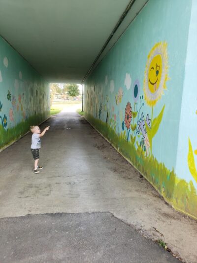 Scott County Dog Park - Georgetown, KY