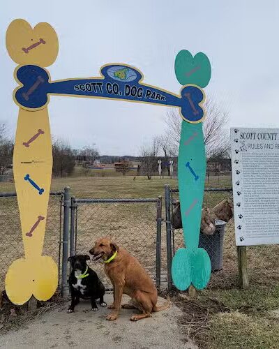 Scott County Dog Park - Georgetown, KY
