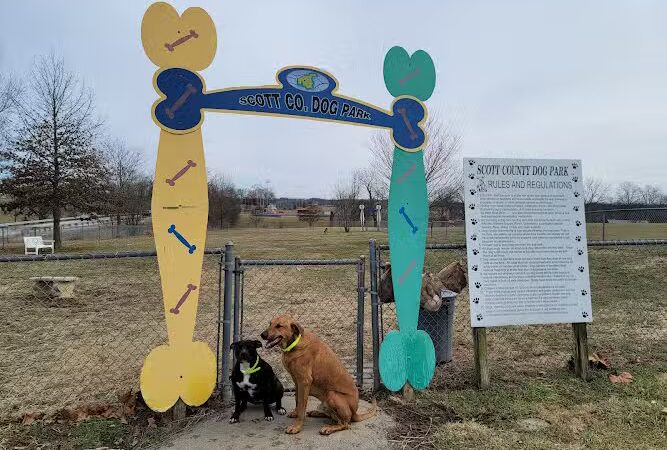 Scott County Dog Park - Georgetown, KY