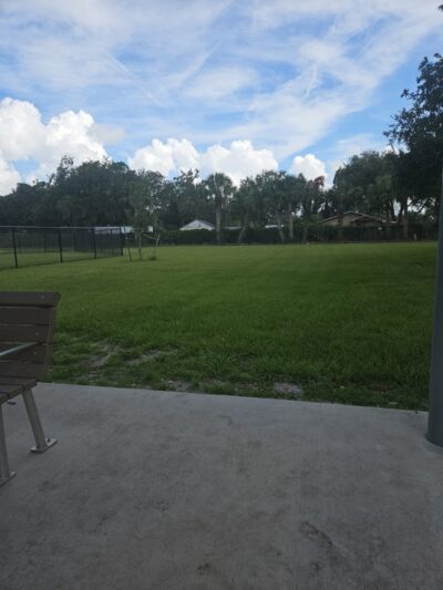 J.B. Gibson Dog Park - Gibsonton, FL