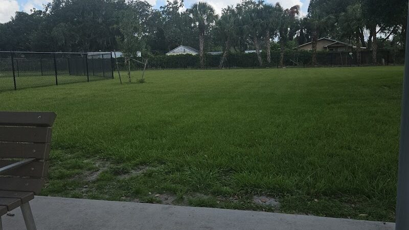 J.B. Gibson Dog Park - Gibsonton, FL