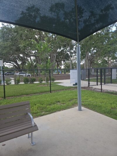 J.B. Gibson Dog Park - Gibsonton, FL