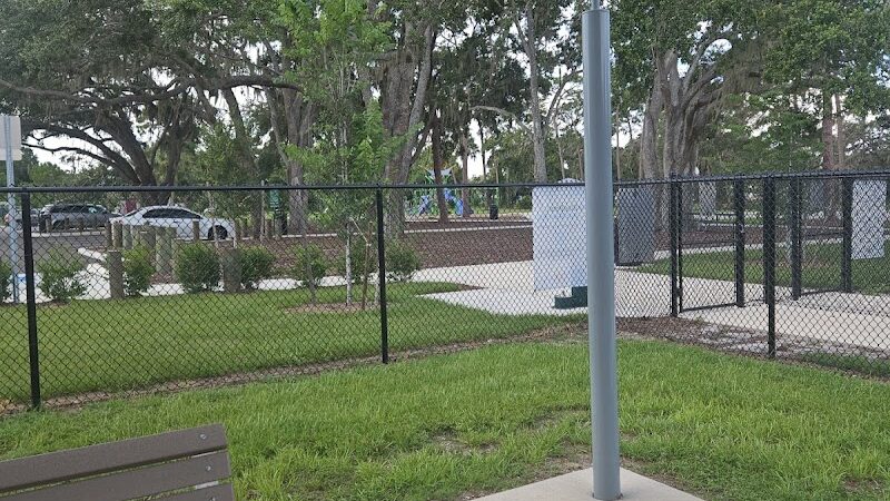 J.B. Gibson Dog Park - Gibsonton, FL