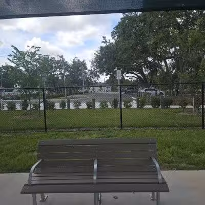 J.B. Gibson Dog Park - Gibsonton, FL