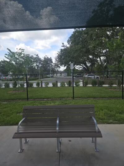 J.B. Gibson Dog Park - Gibsonton, FL
