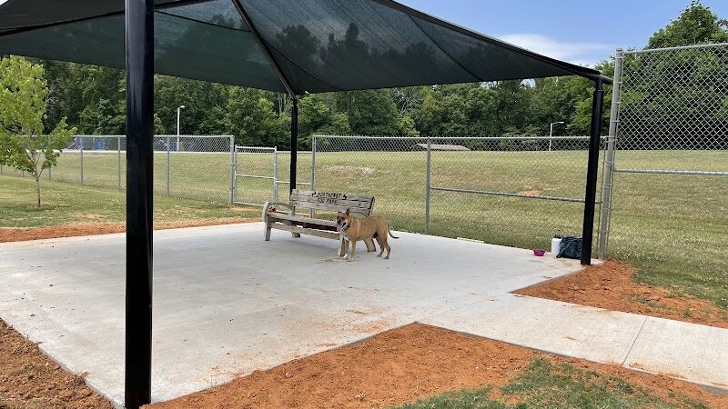 Northeast Dog Park - Gibsonville, NC