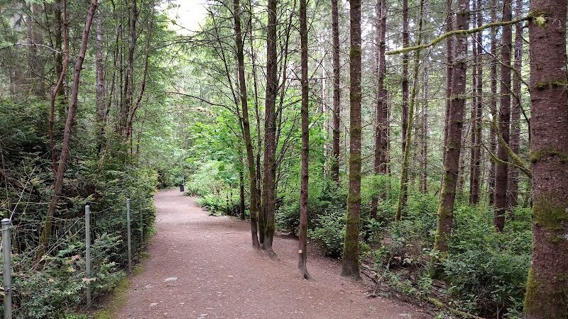 Rotary Bark Park - Gig Harbor, WA