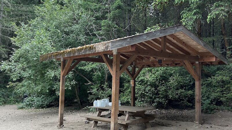 Rotary Bark Park - Gig Harbor, WA