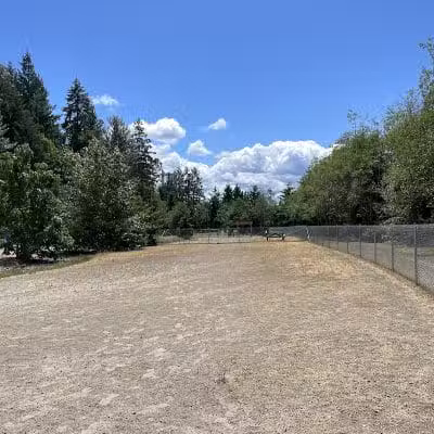 Tubby's Trail Dog Park - Gig Harbor, WA