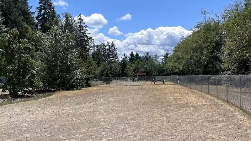 Tubby's Trail Dog Park - Gig Harbor, WA