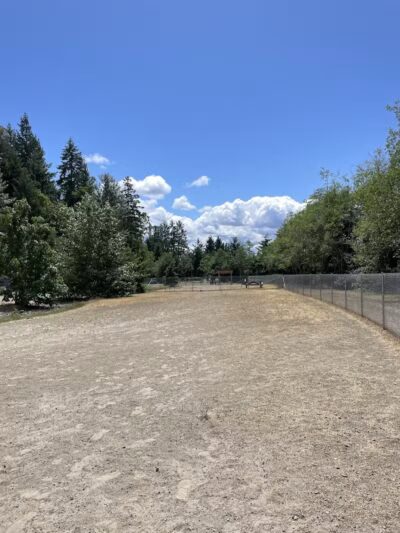 Tubby's Trail Dog Park - Gig Harbor, WA
