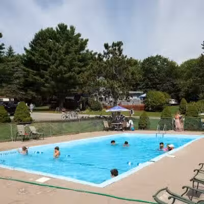 Country Roads Campground - Gilboa, NY