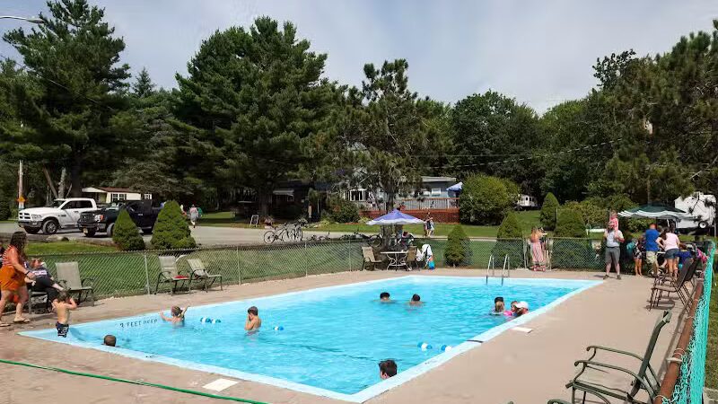 Country Roads Campground - Gilboa, NY