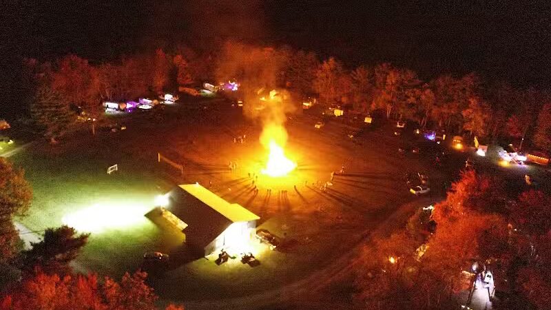 Country Roads Campground - Gilboa, NY