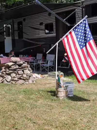 Country Roads Campground - Gilboa, NY