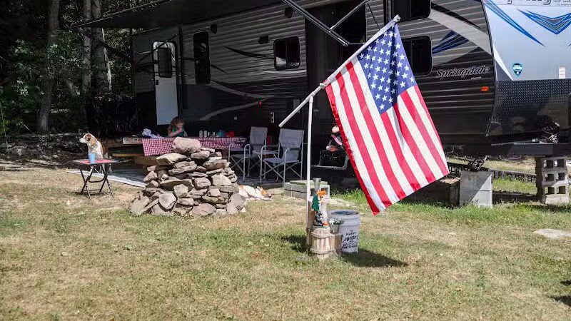 Country Roads Campground - Gilboa, NY