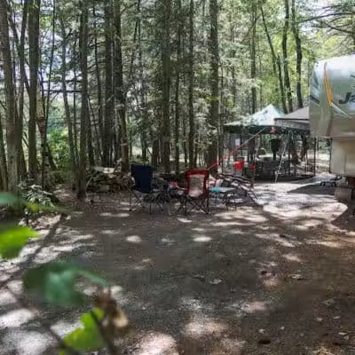 Country Roads Campground - Gilboa, NY