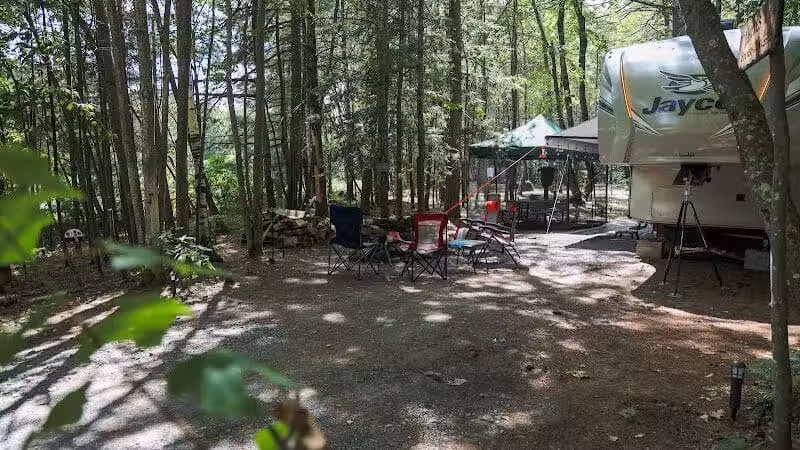 Country Roads Campground - Gilboa, NY