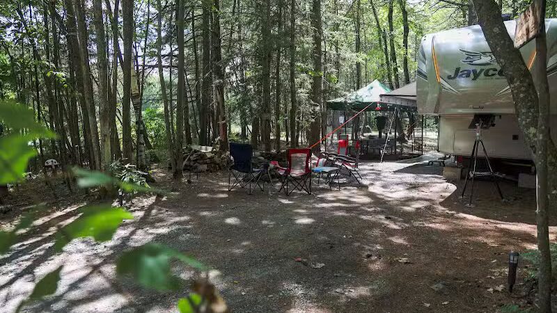 Country Roads Campground - Gilboa, NY