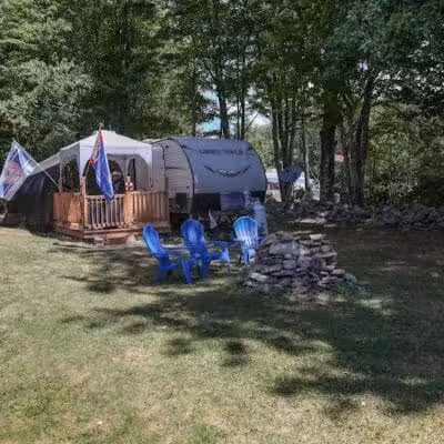 Country Roads Campground - Gilboa, NY