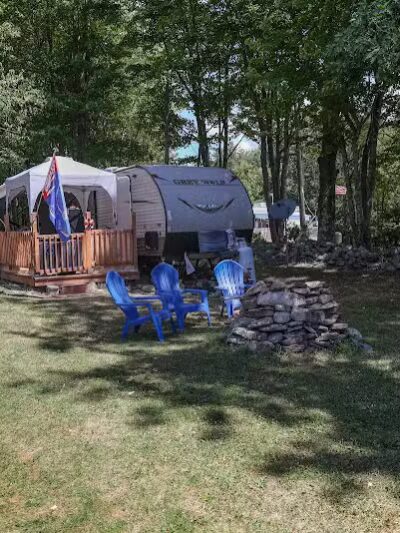 Country Roads Campground - Gilboa, NY