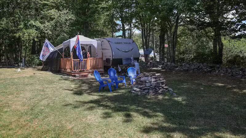 Country Roads Campground - Gilboa, NY