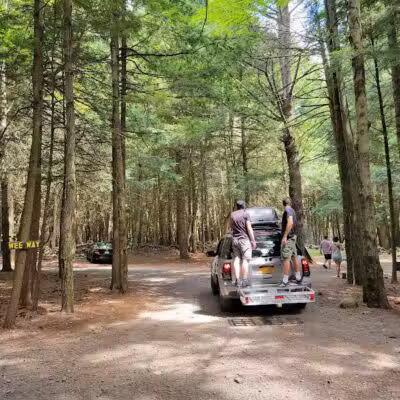 Country Roads Campground - Gilboa, NY