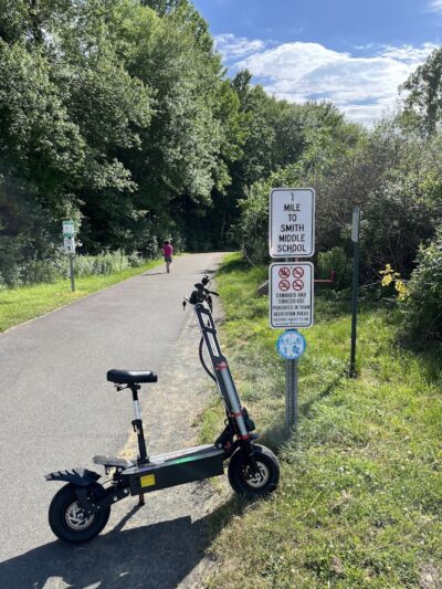 Glastonbury Multi-Use Trail - Glastonbury, CT