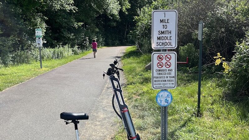 Glastonbury Multi-Use Trail - Glastonbury, CT