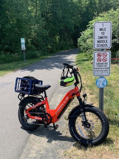 Glastonbury Multi-Use Trail - Glastonbury, CT