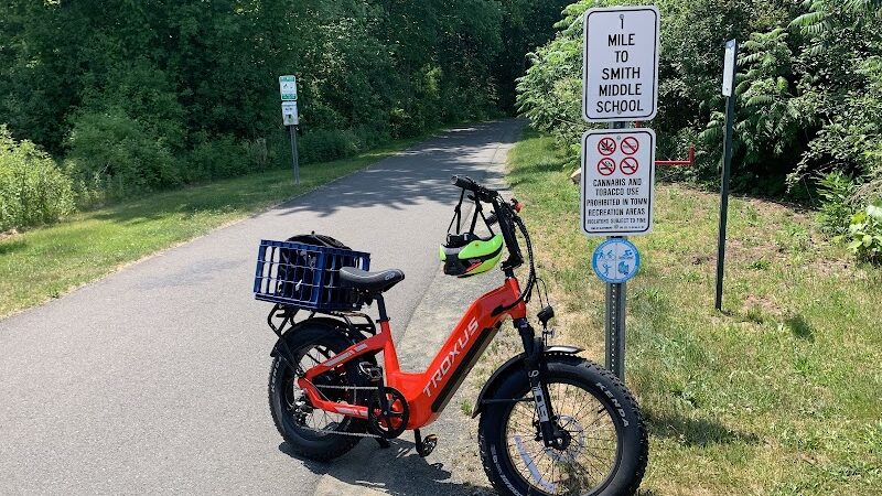 Glastonbury Multi-Use Trail - Glastonbury, CT