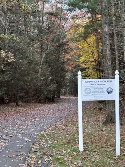 Glastonbury Multi-Use Trail - Glastonbury, CT