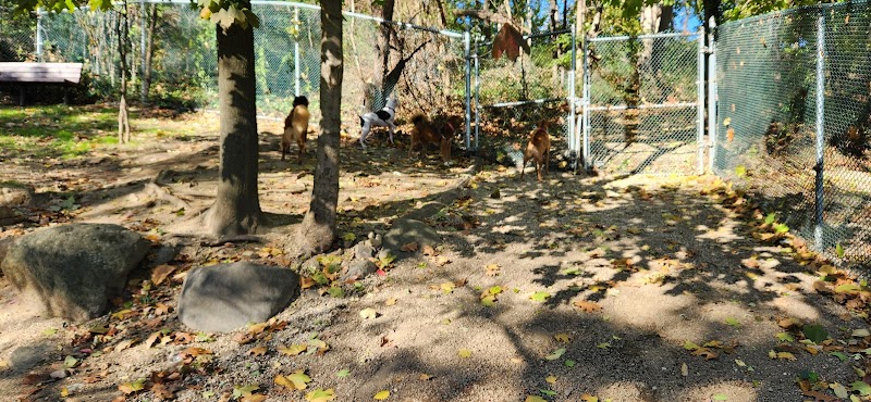 Glen Oaks Village Enchanted Forest Dog Park - Private - Glen Oaks, NY