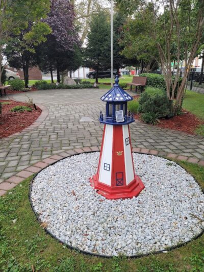 Tribute Triangle Park - Glen Oaks, NY