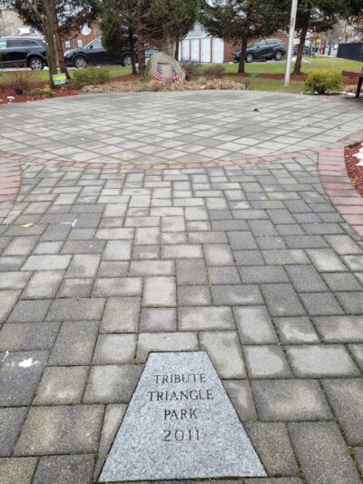 Tribute Triangle Park - Glen Oaks, NY