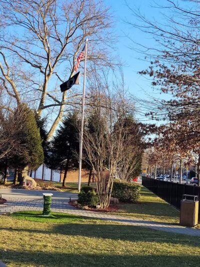 Tribute Triangle Park - Glen Oaks, NY