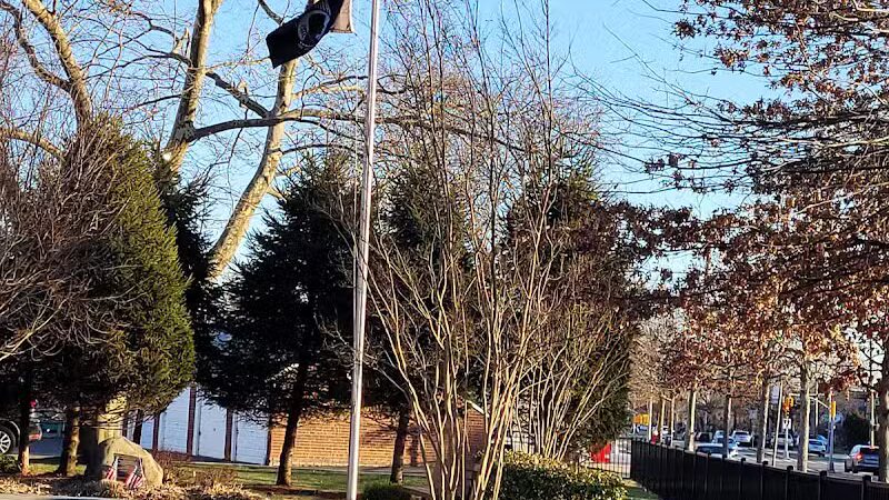 Tribute Triangle Park - Glen Oaks, NY